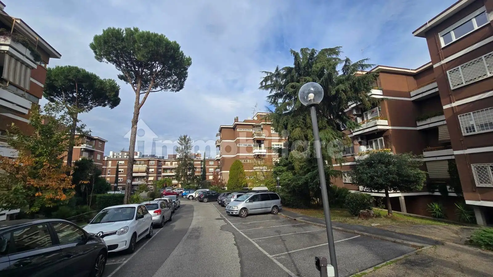 Appartamento in affitto a Roma