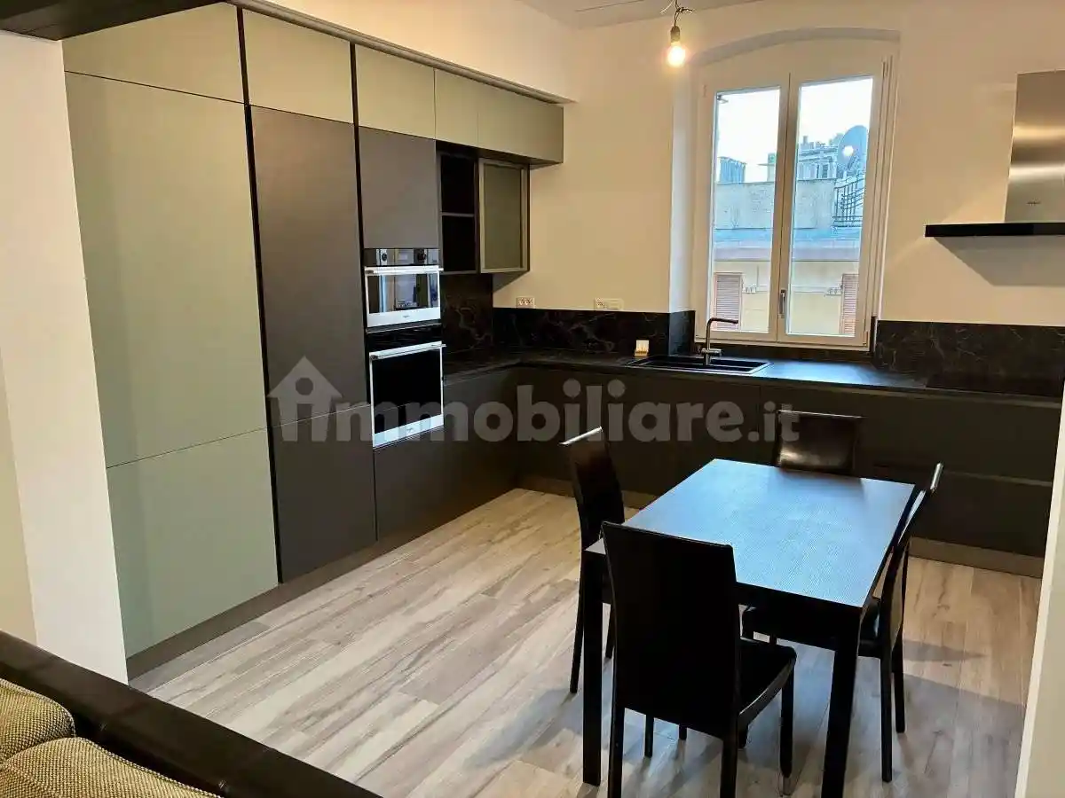 Appartamento via Cesare Cabella 35, Castelletto, Genova - foto 3