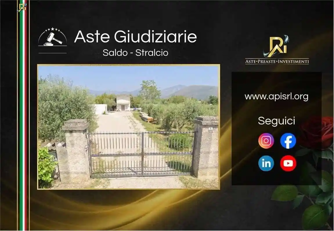 Rustico - Casale in vendita a Fondi