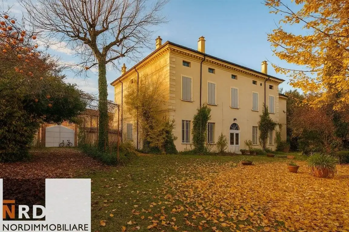 Villa in vendita a Marmirolo