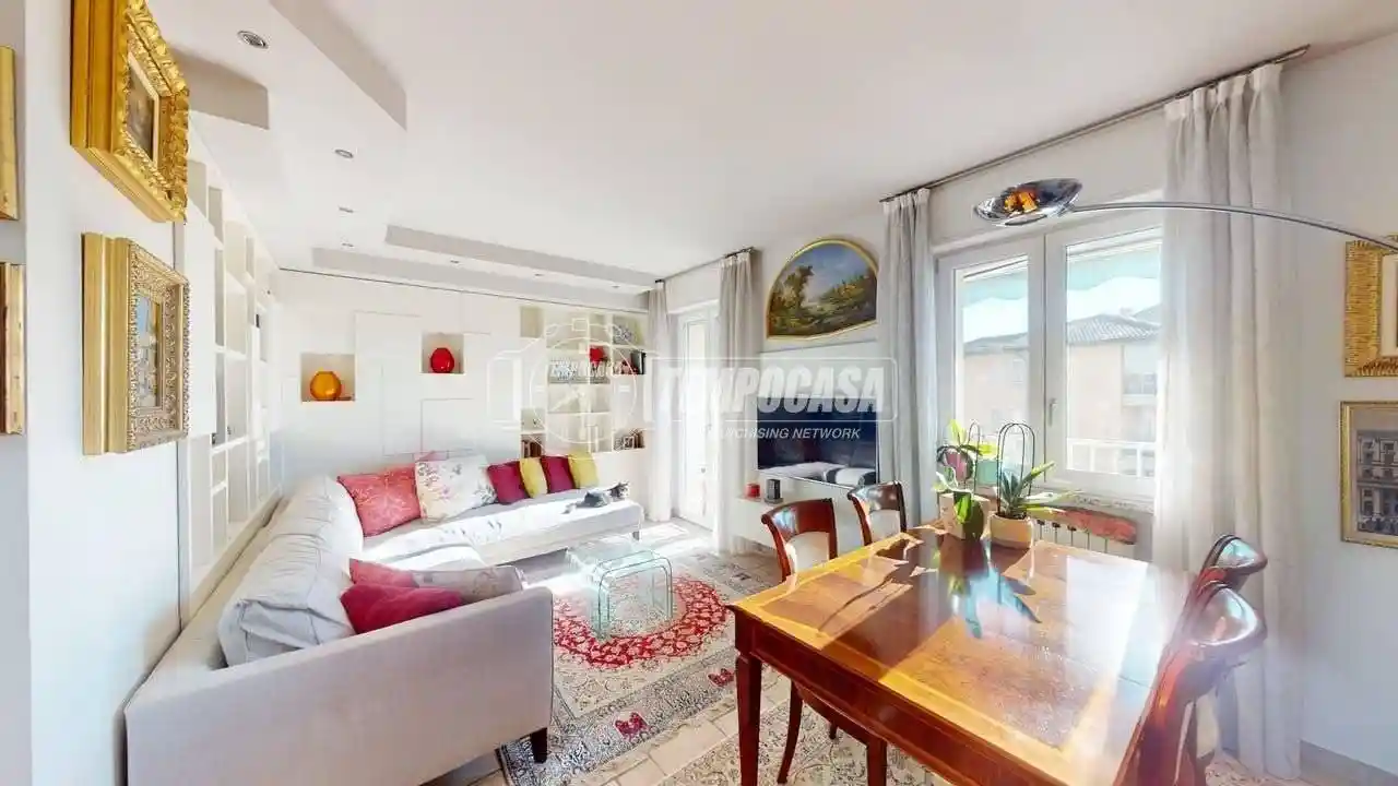 Appartamento in vendita a Cesano Maderno