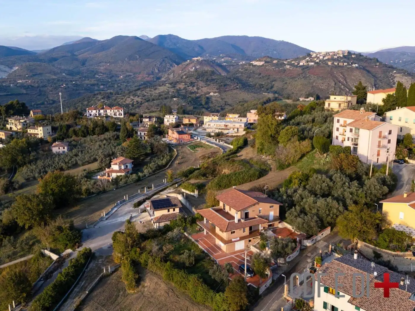 Villa unifamiliare via Belvedere, Centro, Castelnuovo di Farfa - foto 2