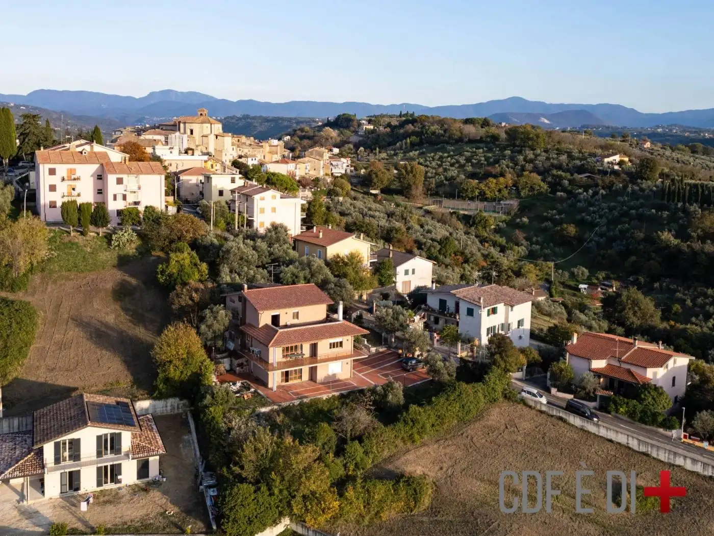 Villa unifamiliare via Belvedere, Centro, Castelnuovo di Farfa - foto 3