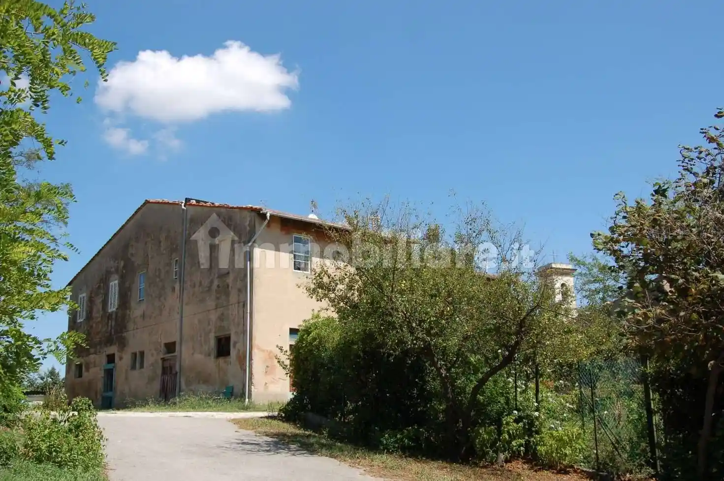 Rustico - Casale in vendita a Collesalvetti