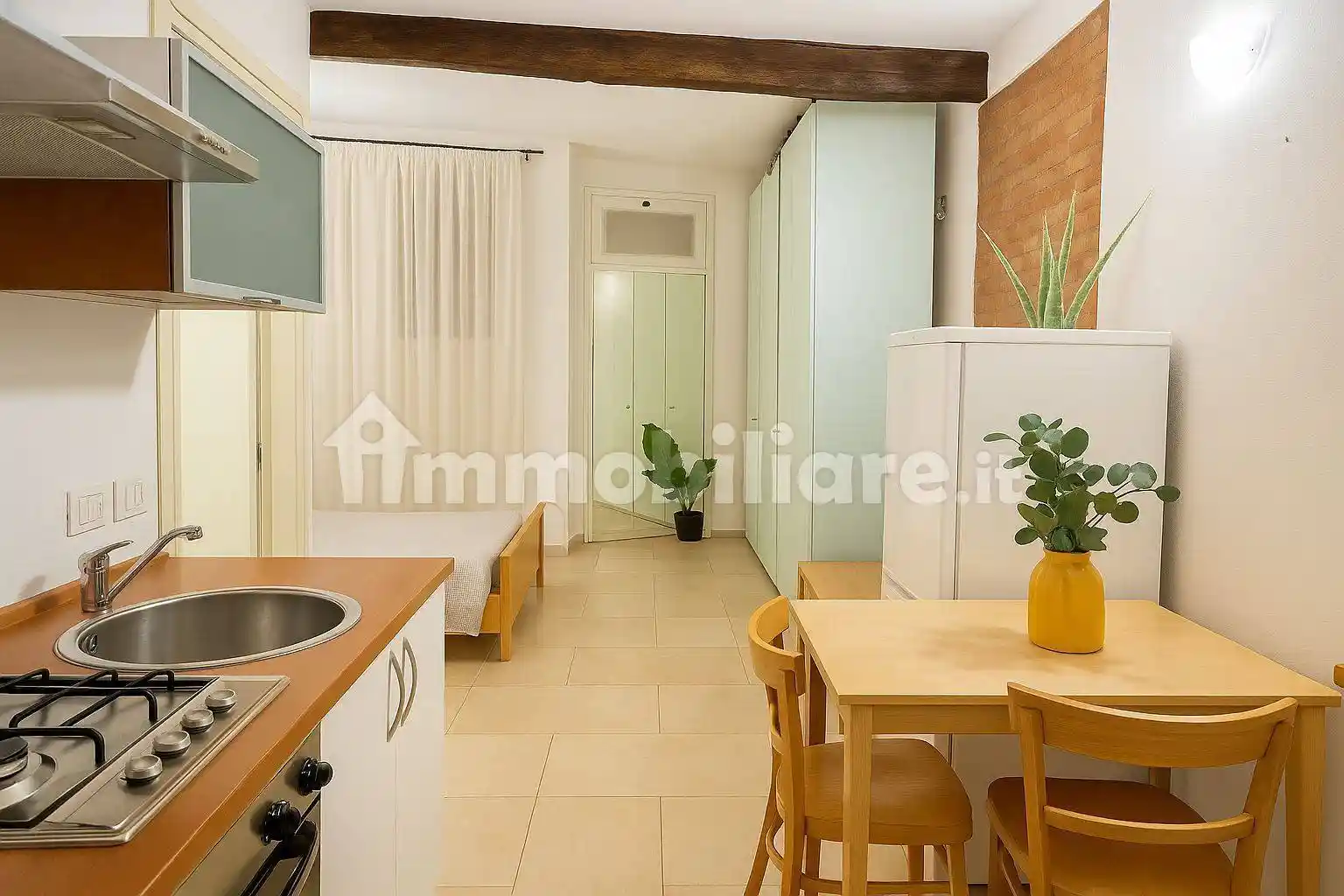 Appartamento in affitto a Pavia