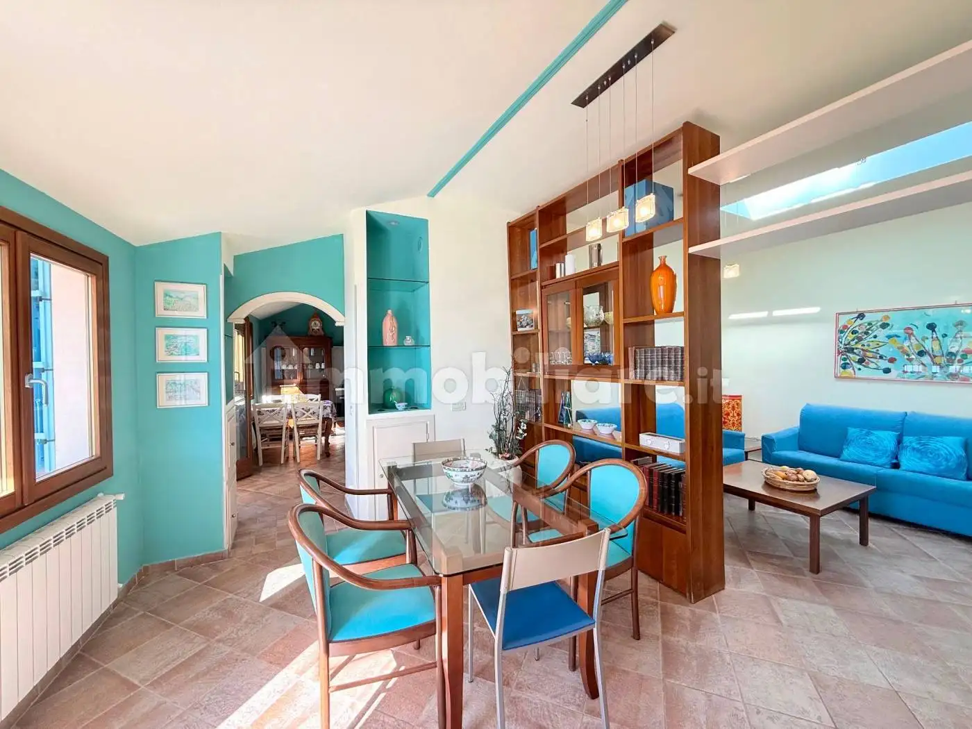 Appartamento via Monte Fontana 35, San Giacomo, Camporosso - foto 4