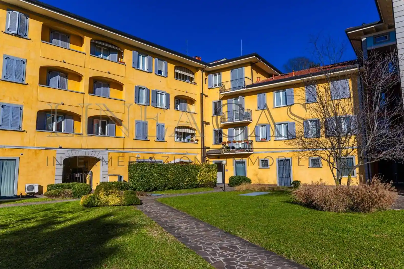 Appartamento in vendita a Ponte San Pietro