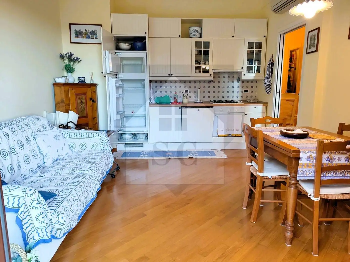 Appartamento in vendita a Celle Ligure