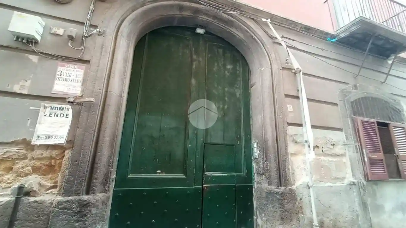 Monolocale Vico Sant' Eframo Vecchio 25, San Carlo All'Arena, Napoli - foto 2