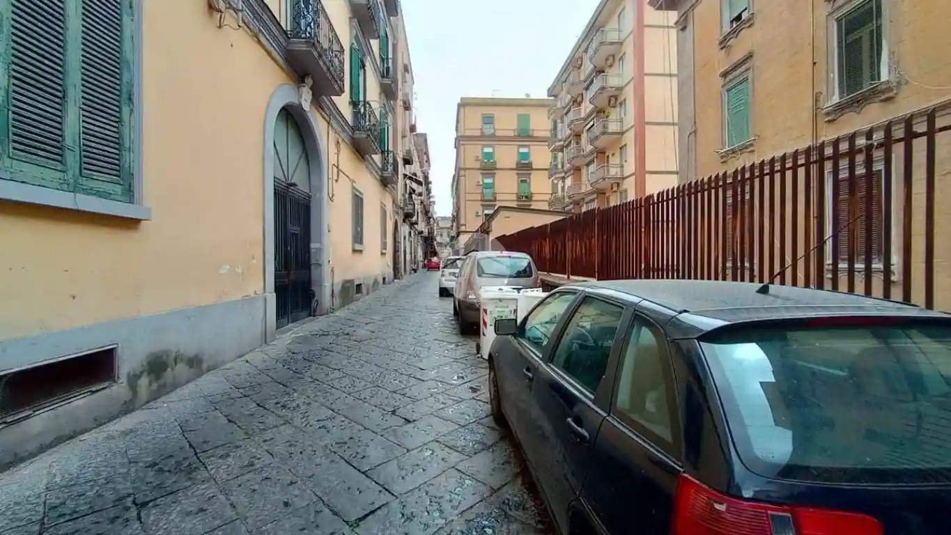 Monolocale Vico Sant' Eframo Vecchio 25, San Carlo All'Arena, Napoli - foto 4