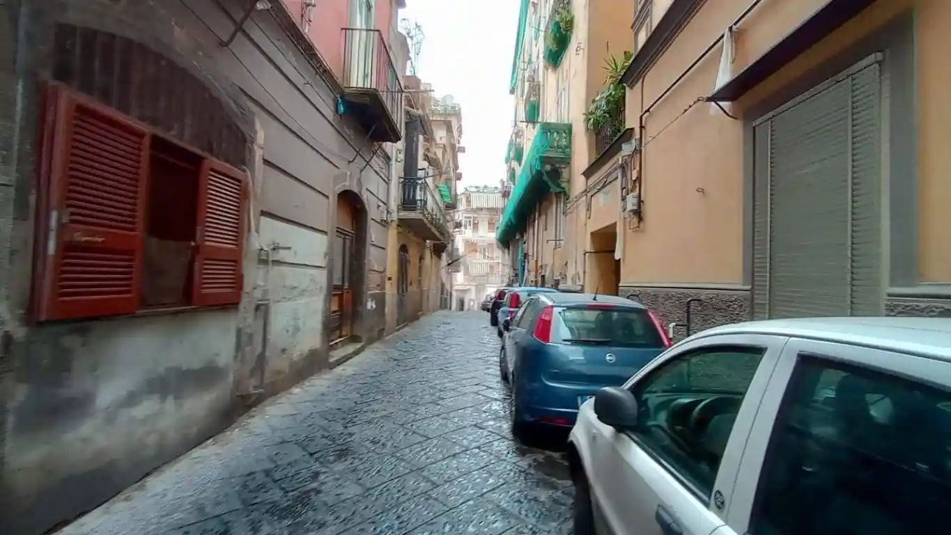 Monolocale Vico Sant' Eframo Vecchio 25, San Carlo All'Arena, Napoli - foto 5