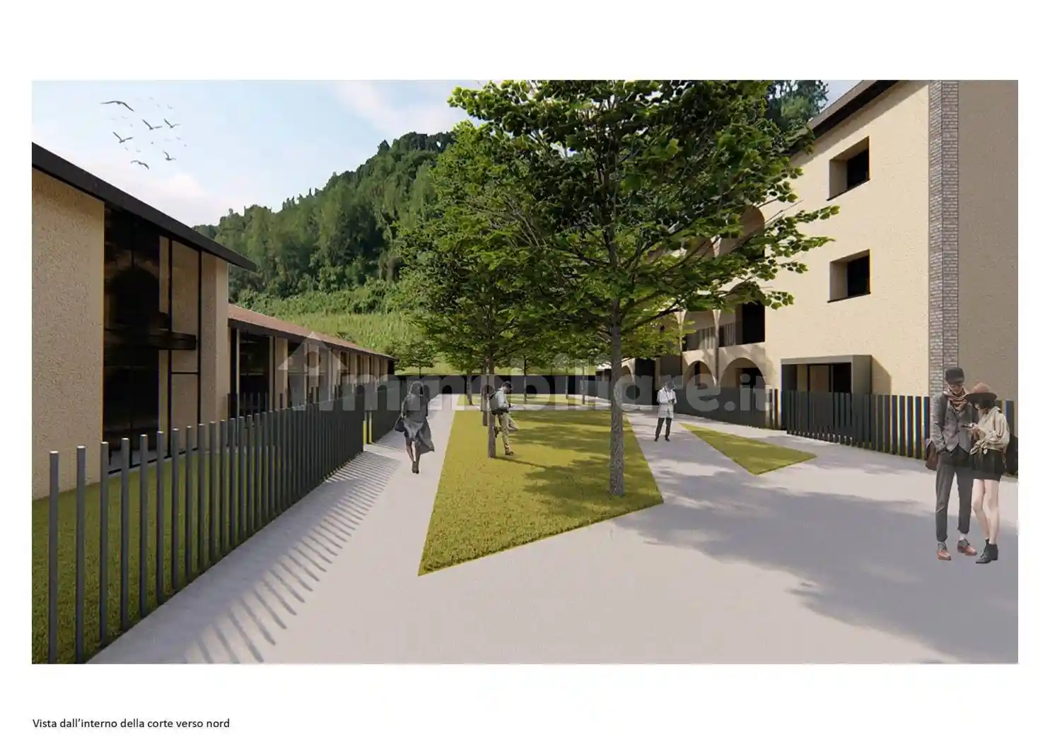 Quadrilocale via per Alzate, Fecchio, Cantù - foto 3