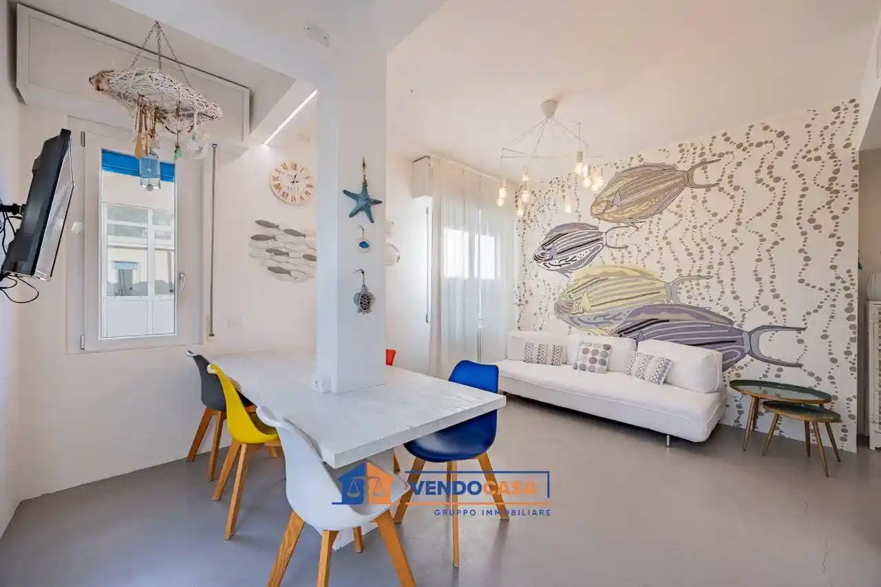 Attico Vico della Conceria 32, Centro, Alassio - foto 2