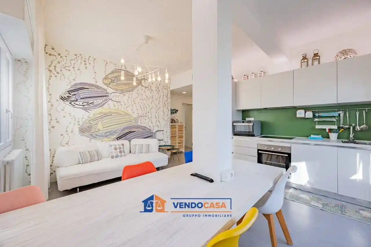 Attico Vico della Conceria 32, Centro, Alassio - foto 3