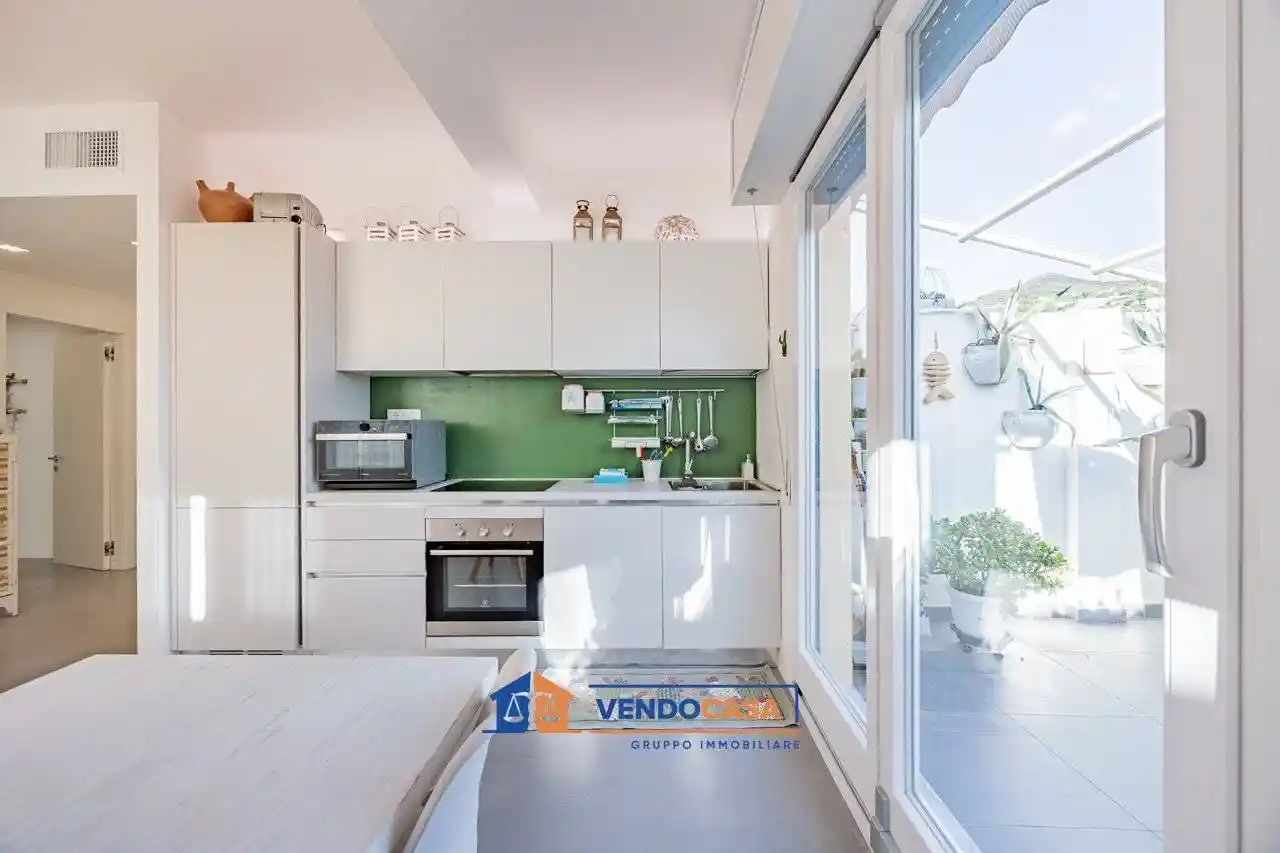 Attico Vico della Conceria 32, Centro, Alassio - foto 5