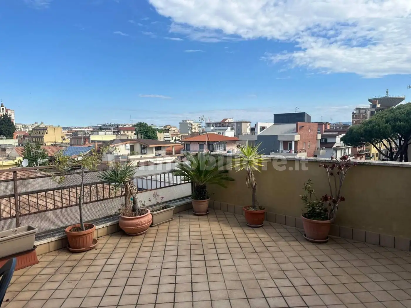 Attico - Mansarda in vendita a Aprilia