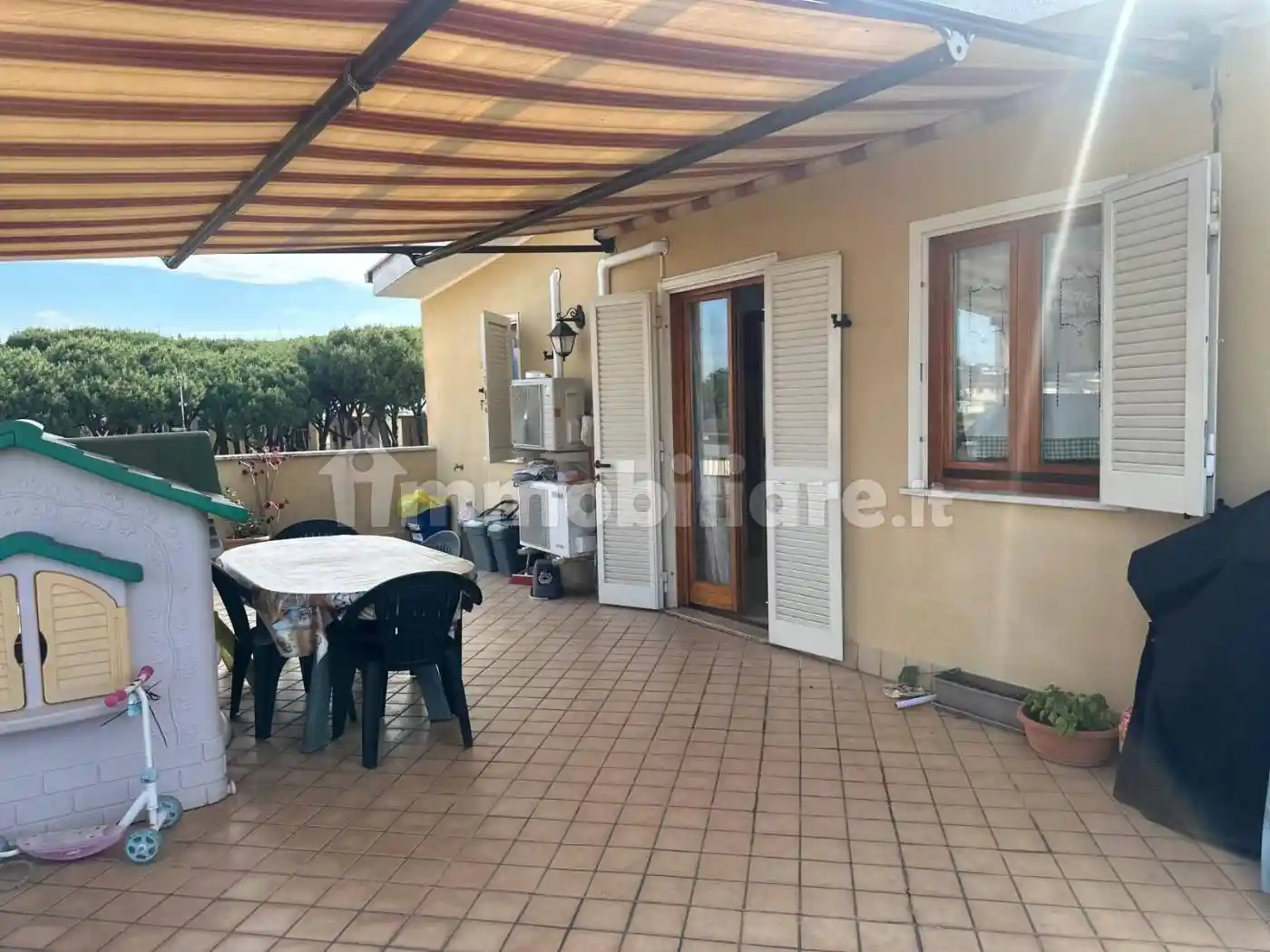 Attico buono stato, 55 m², Centro, Aprilia - foto 2