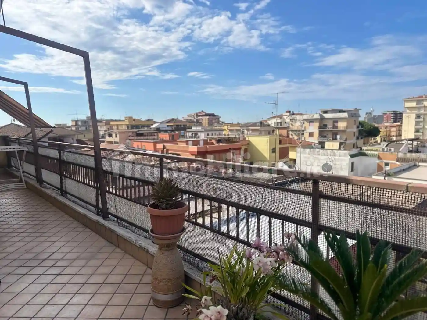 Attico buono stato, 55 m², Centro, Aprilia - foto 3