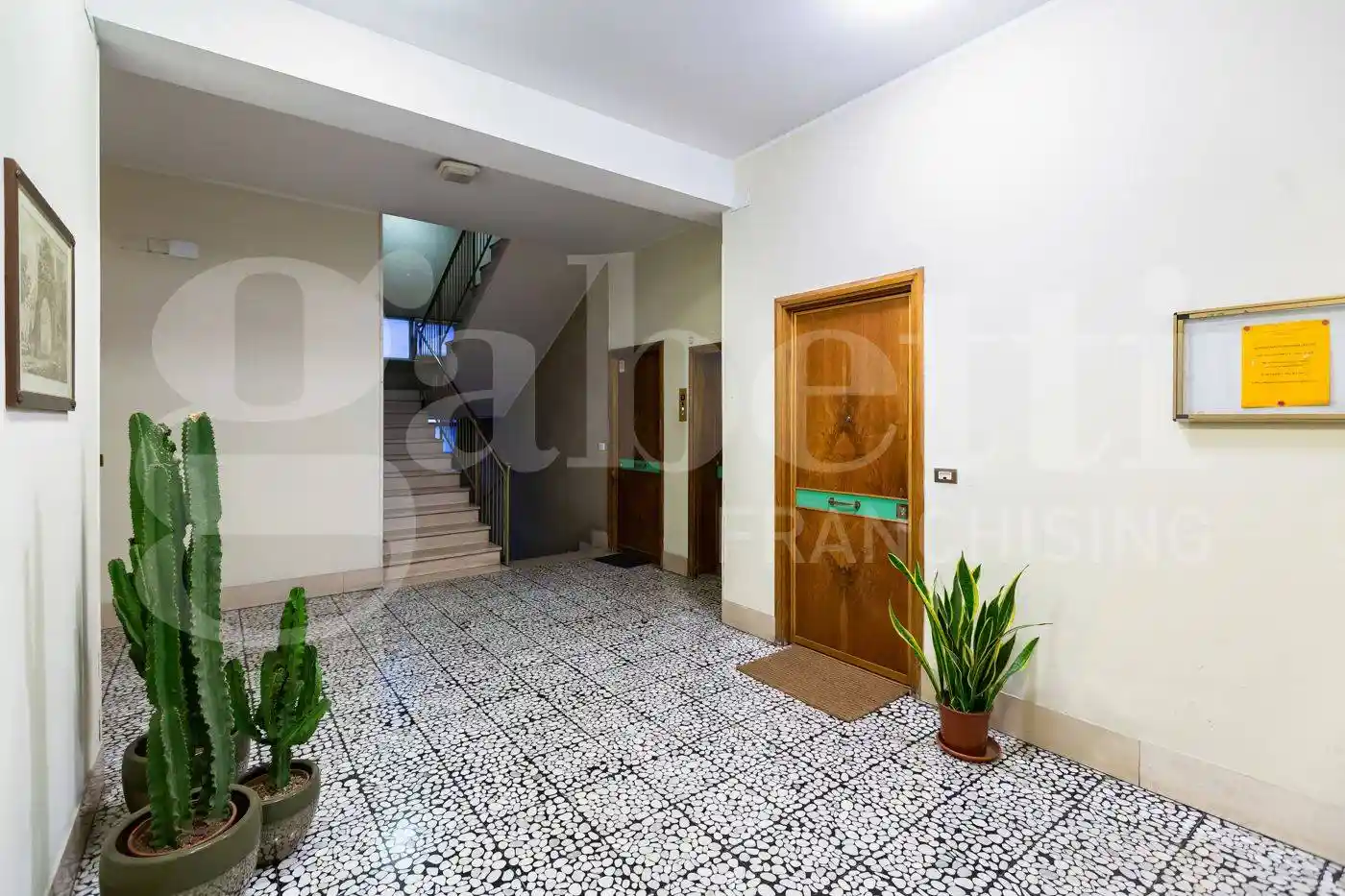 Bilocale via San Nemesio, 6, Garbatella, Roma - foto 2