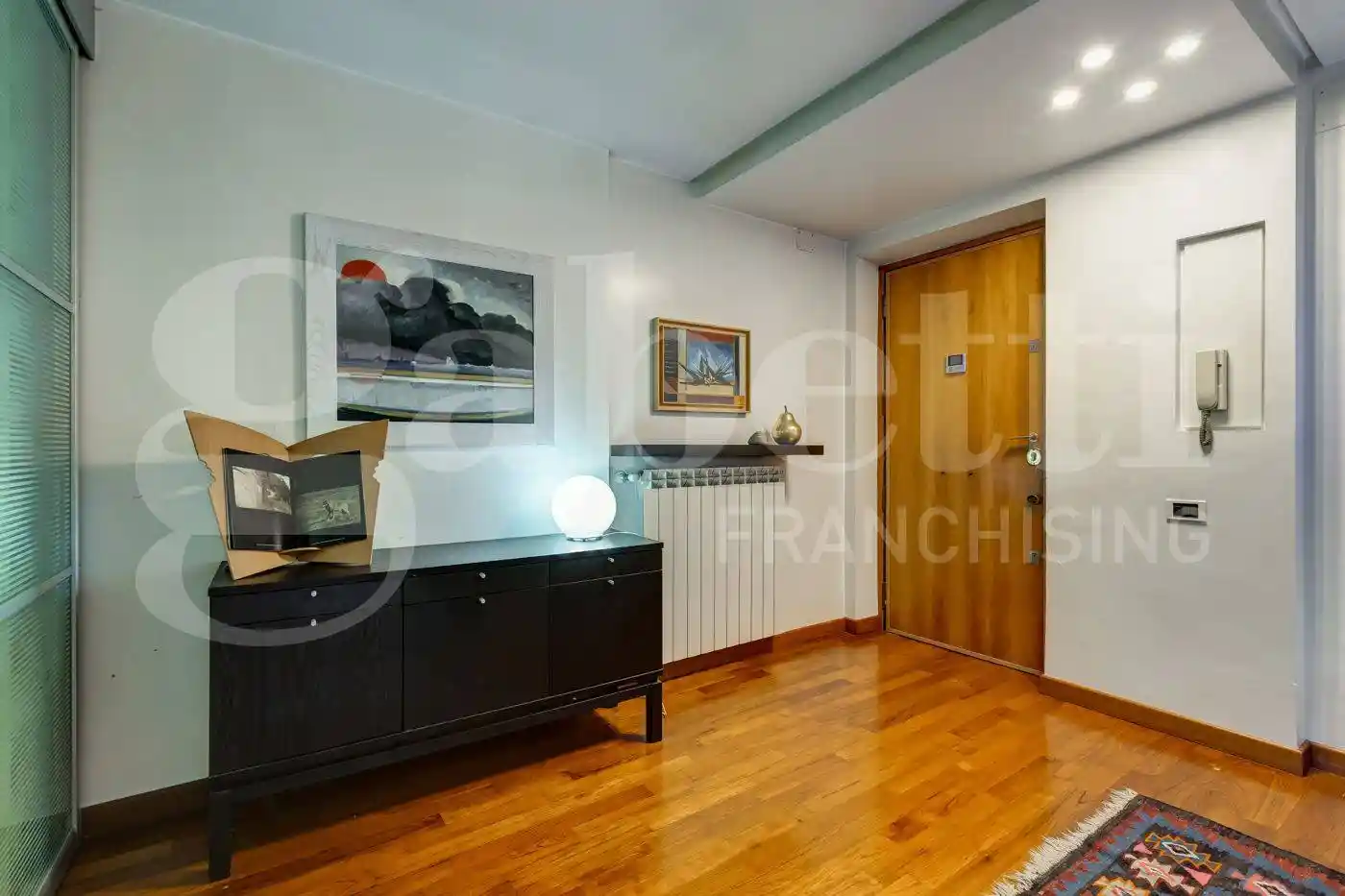 Bilocale via San Nemesio, 6, Garbatella, Roma - foto 3