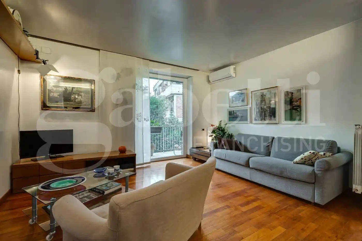 Bilocale via San Nemesio, 6, Garbatella, Roma - foto 4