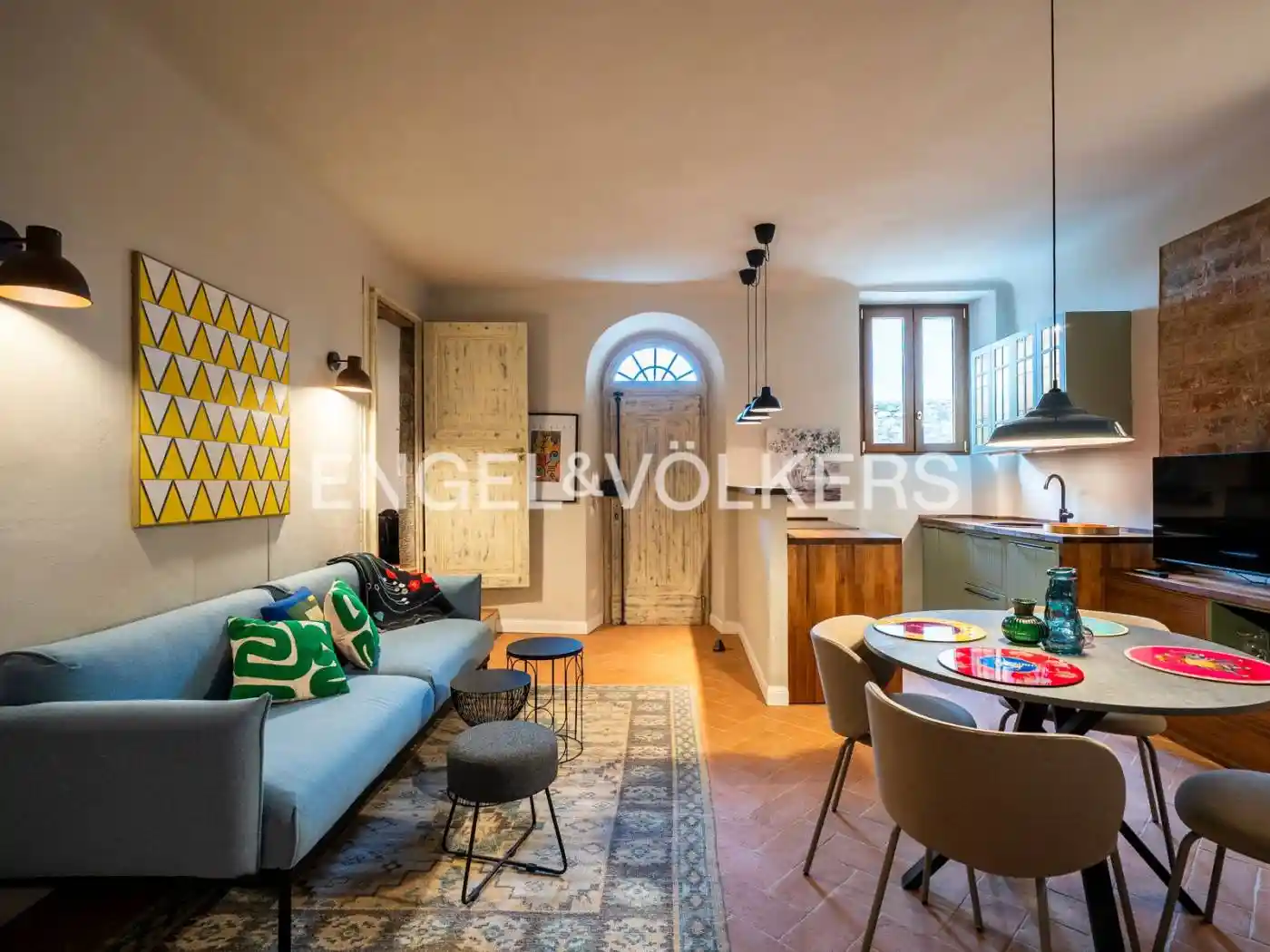 Terratetto unifamiliare via del Rossellino, Settignano, Firenze - foto 4