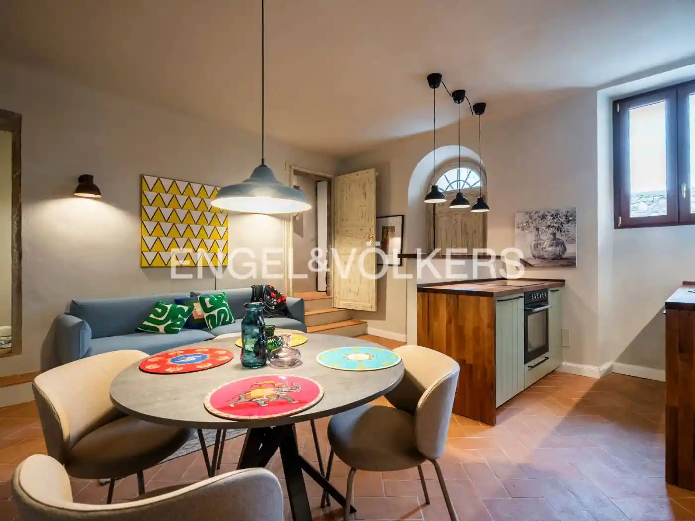 Terratetto unifamiliare via del Rossellino, Settignano, Firenze - foto 5