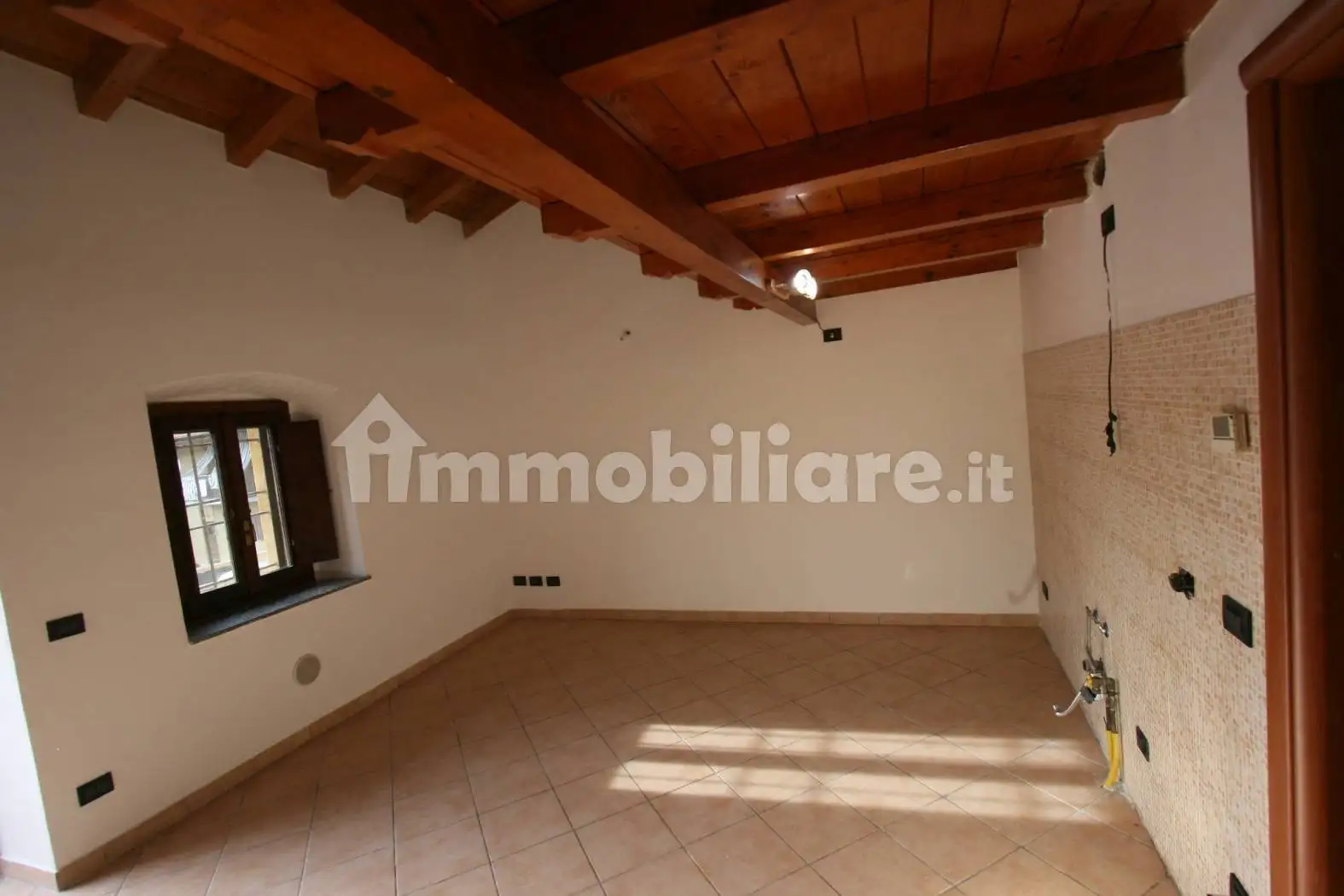 Monolocale vicolo Stallone, Centro, Brembate - foto 2