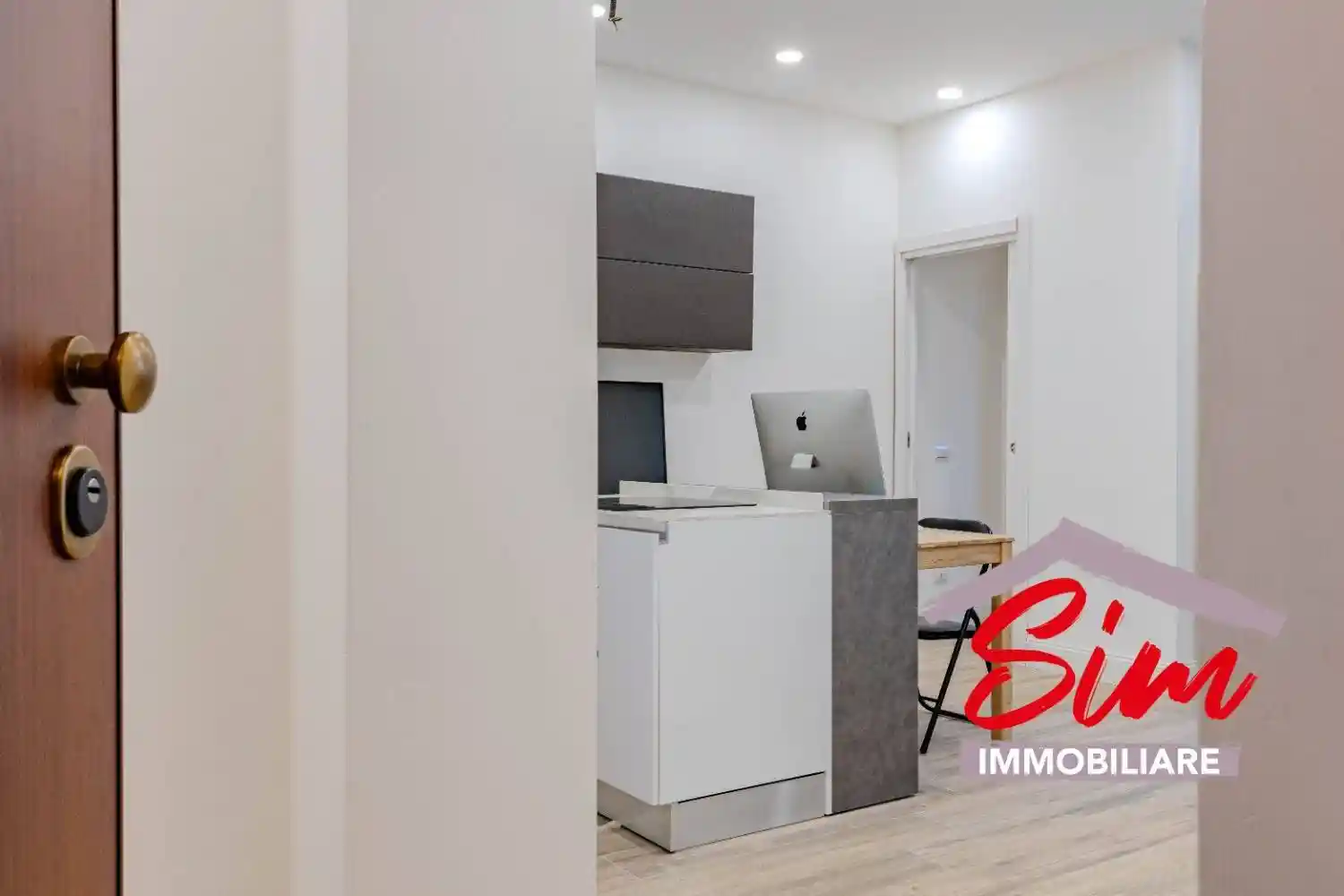 Bilocale via Francesco Sesalli, SNC, Sacro Cuore, Novara - foto 2