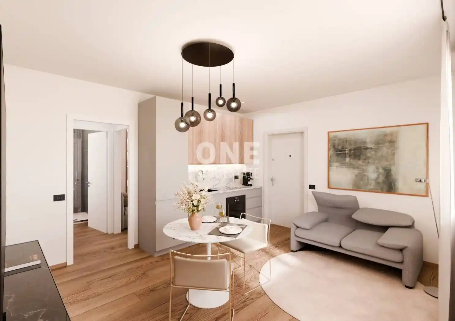 Bilocale via Giuseppe Verdi 144, Consonno - Bivio, Seregno - foto 2