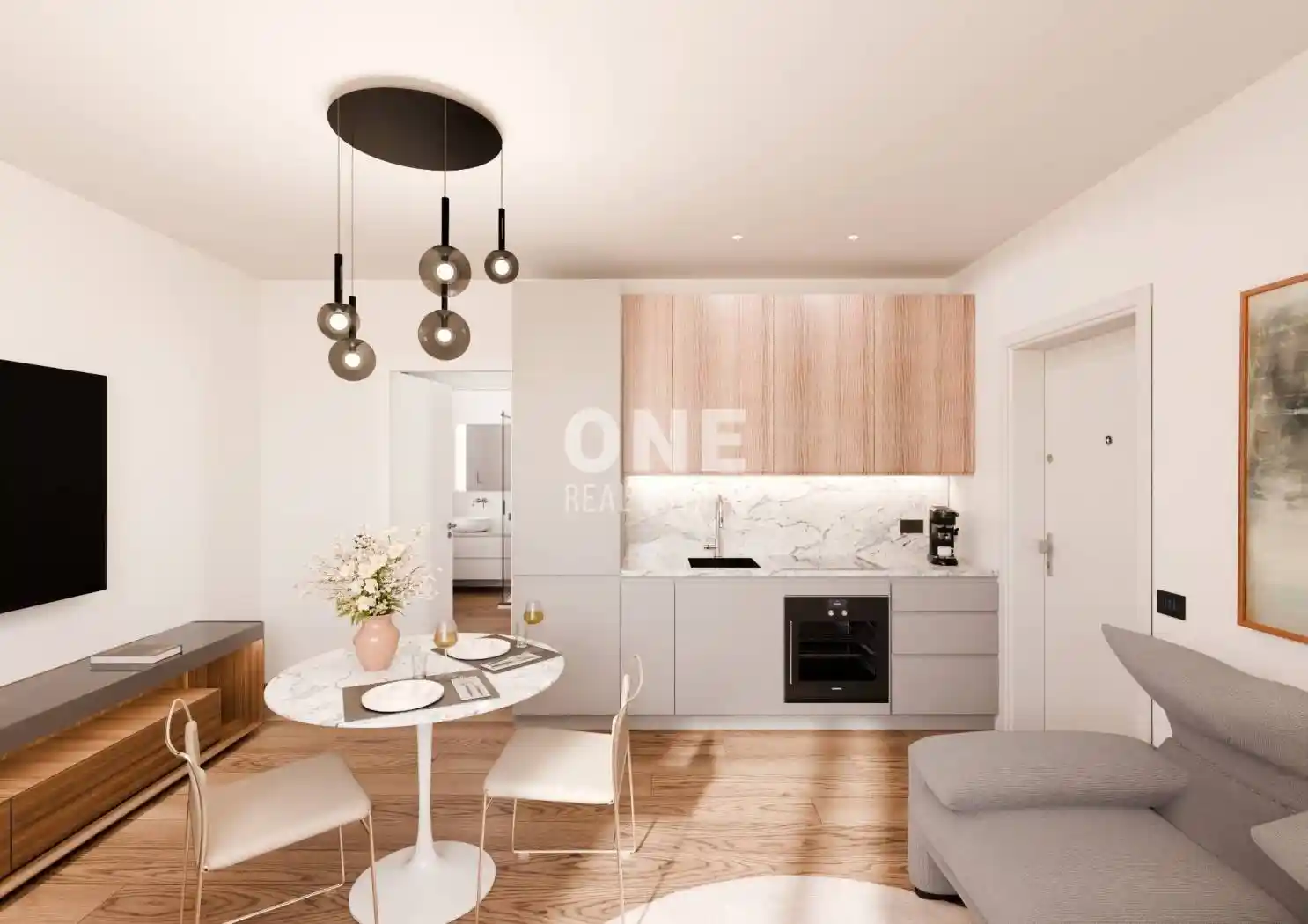 Bilocale via Giuseppe Verdi 144, Consonno - Bivio, Seregno - foto 3