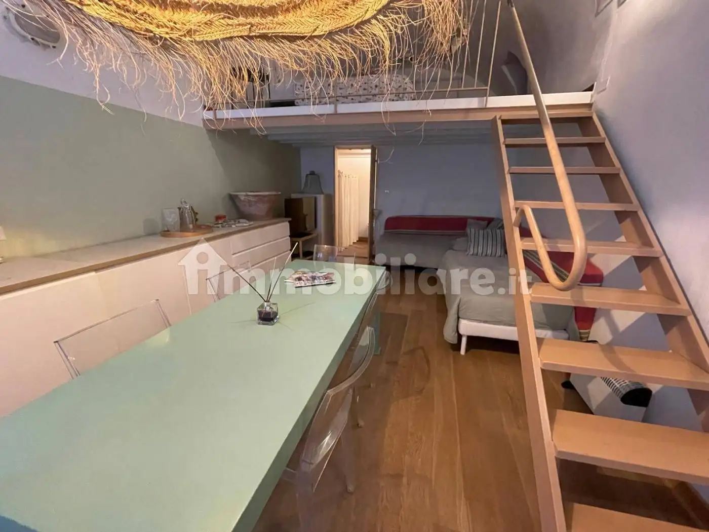 Monolocale Vico Lago 25, Centro Storico, Ventimiglia - foto 3