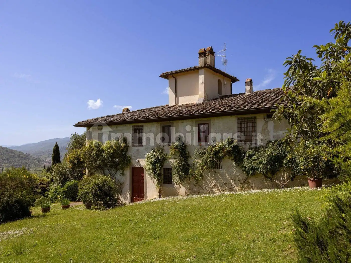 Villa in vendita a Rignano sull'Arno