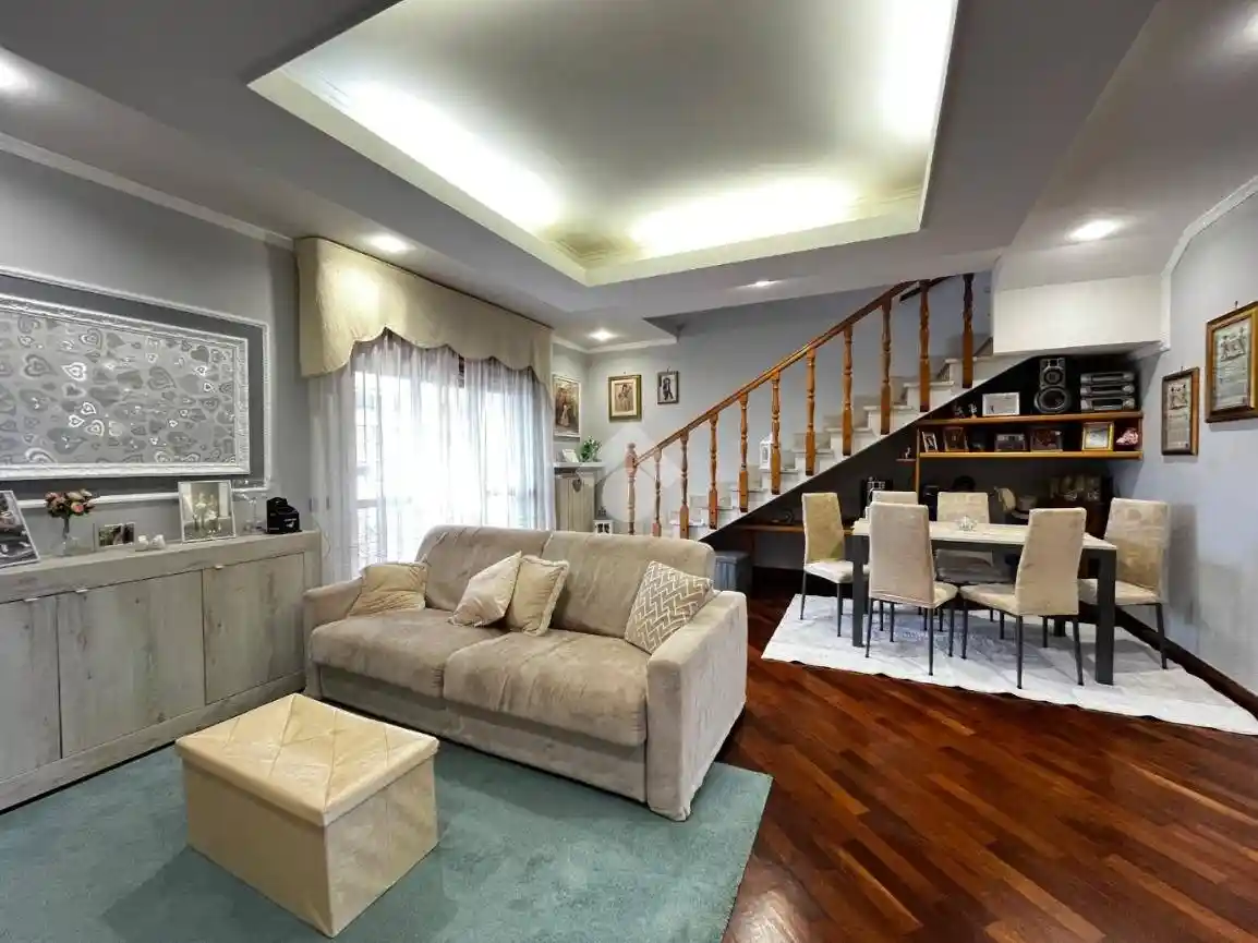 Quadrilocale via della Seccia 9, Loricina, Seccia, Tre Cancelli, Nettuno - foto 3