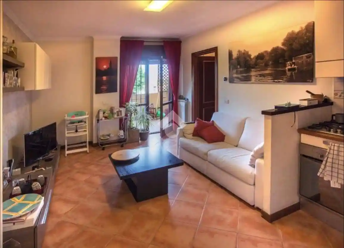 Bilocale via erminio macario 10, Malafede, Roma - foto 2