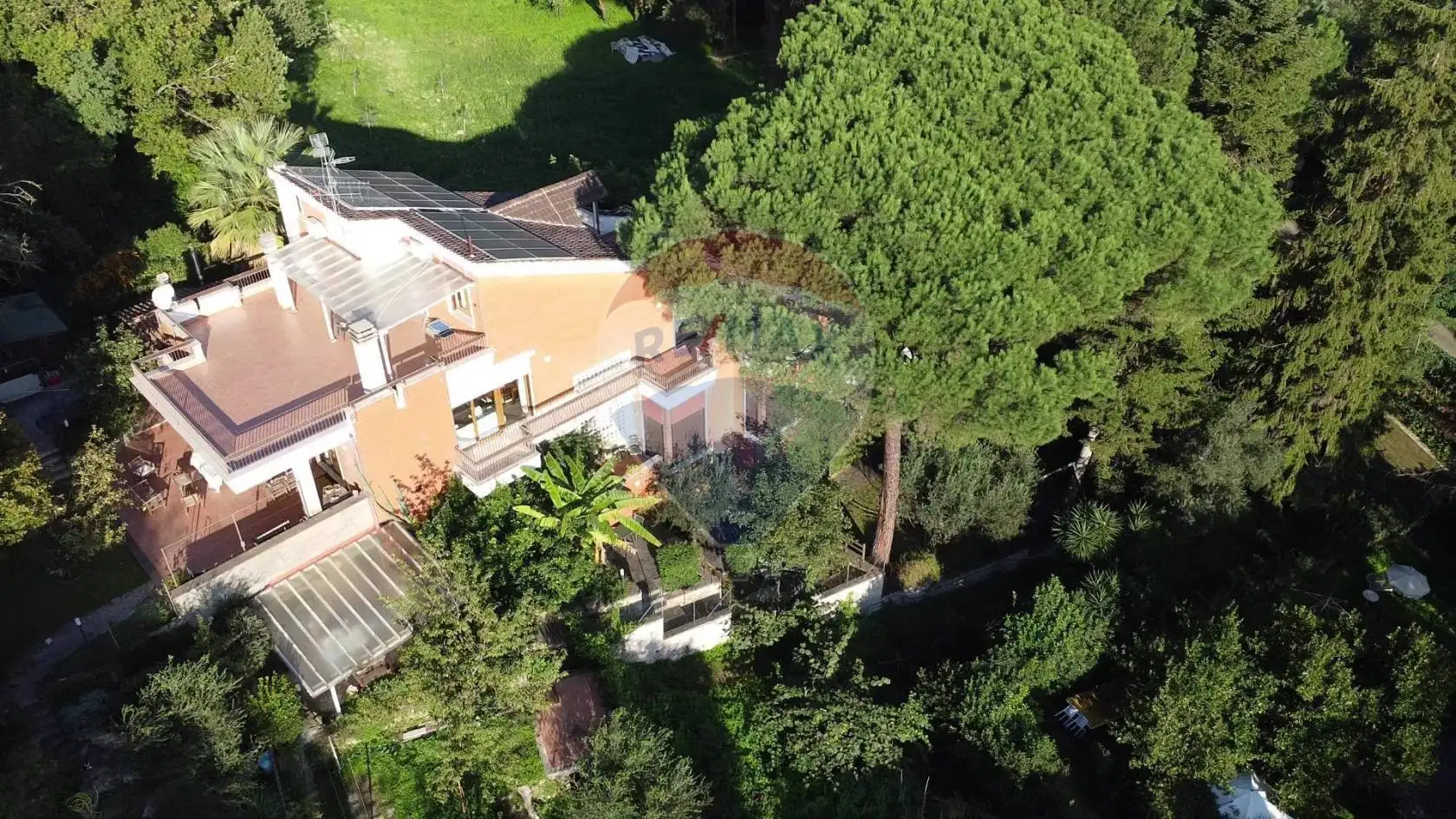 Villa unifamiliare via Appia Nuova 9, Centro, Ariccia - foto 3