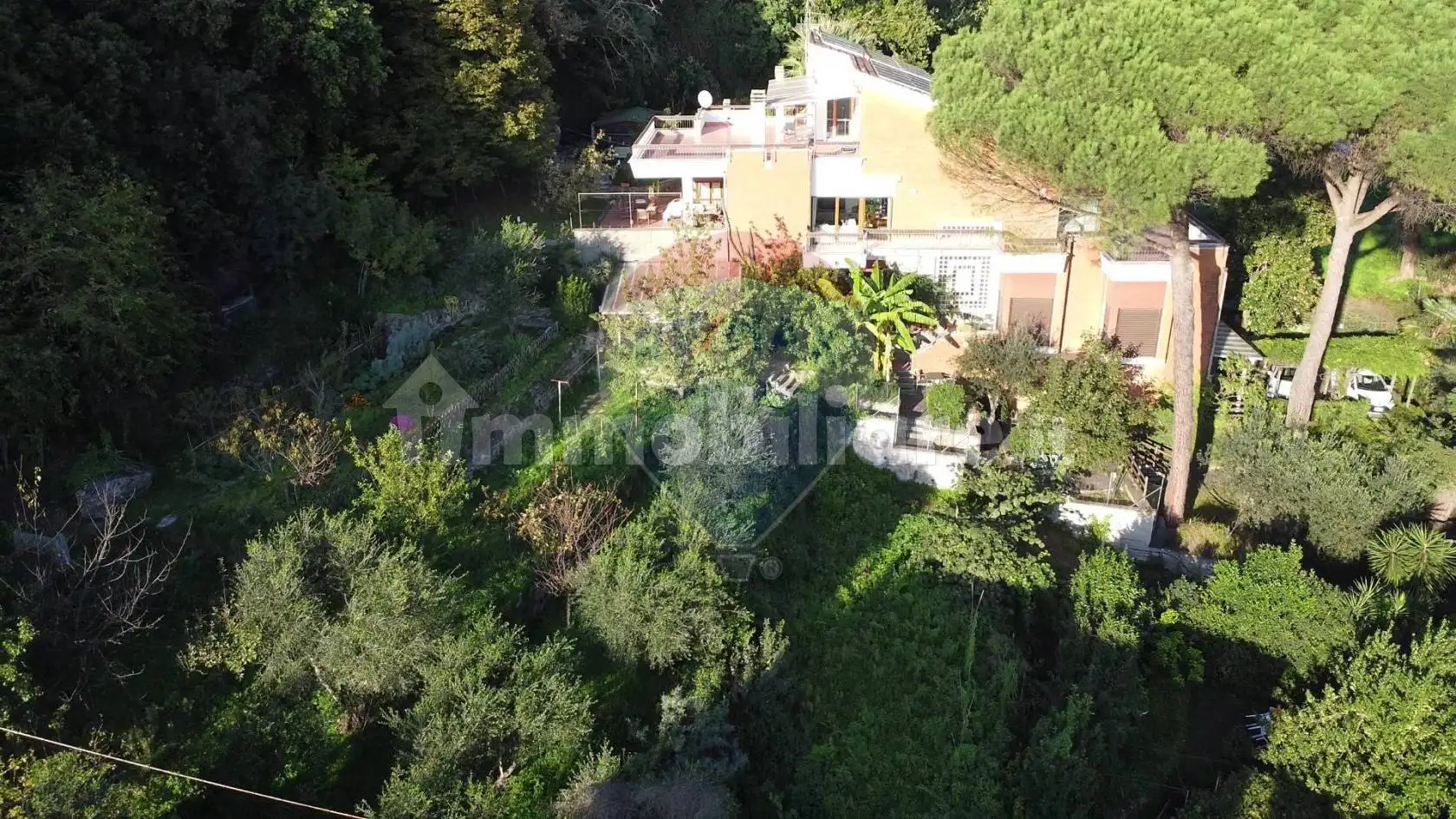 Villa unifamiliare via Appia Nuova 9, Centro, Ariccia - foto 4