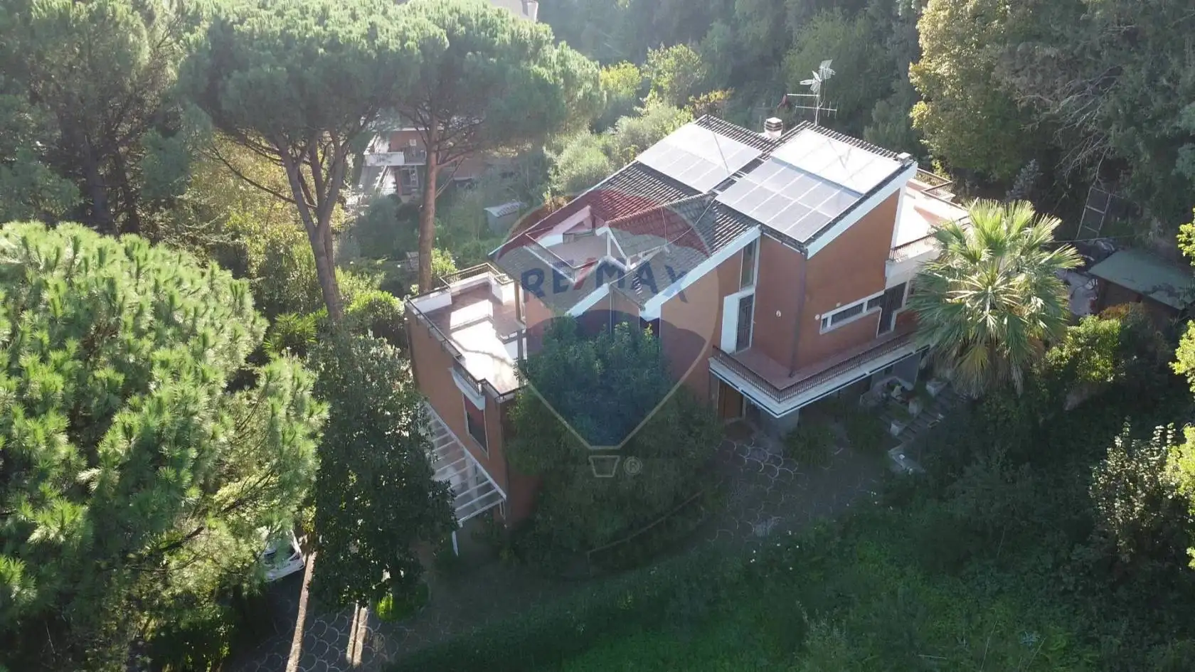 Villa unifamiliare via Appia Nuova 9, Centro, Ariccia - foto 5