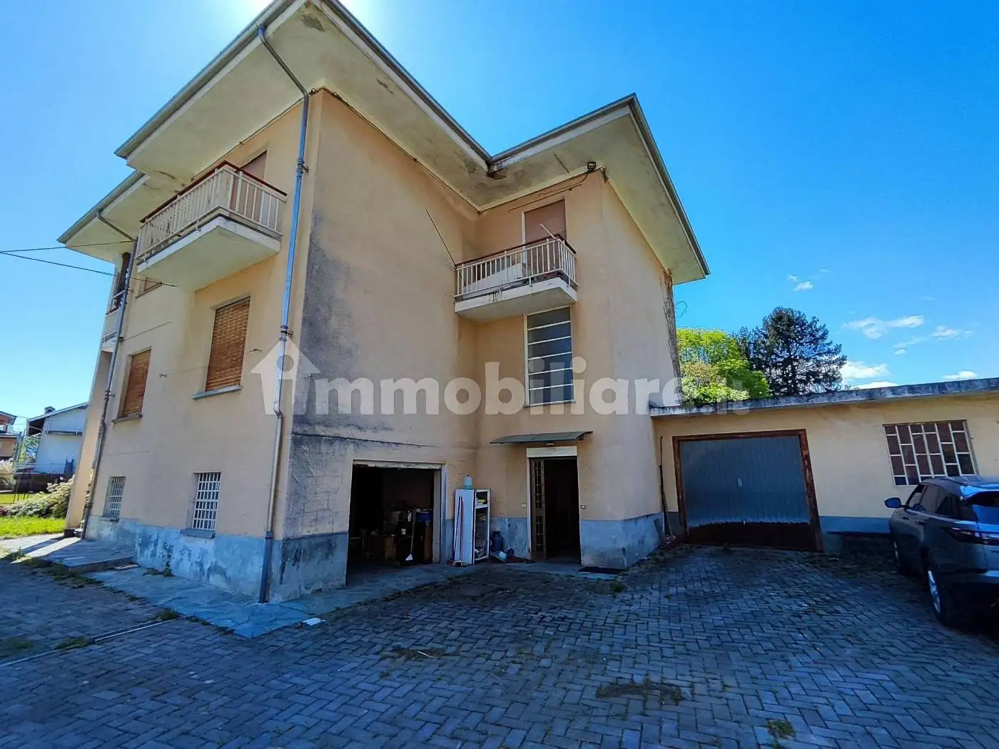 Villa bifamiliare Stradale Mathi 37, Centro, Balangero - foto 2