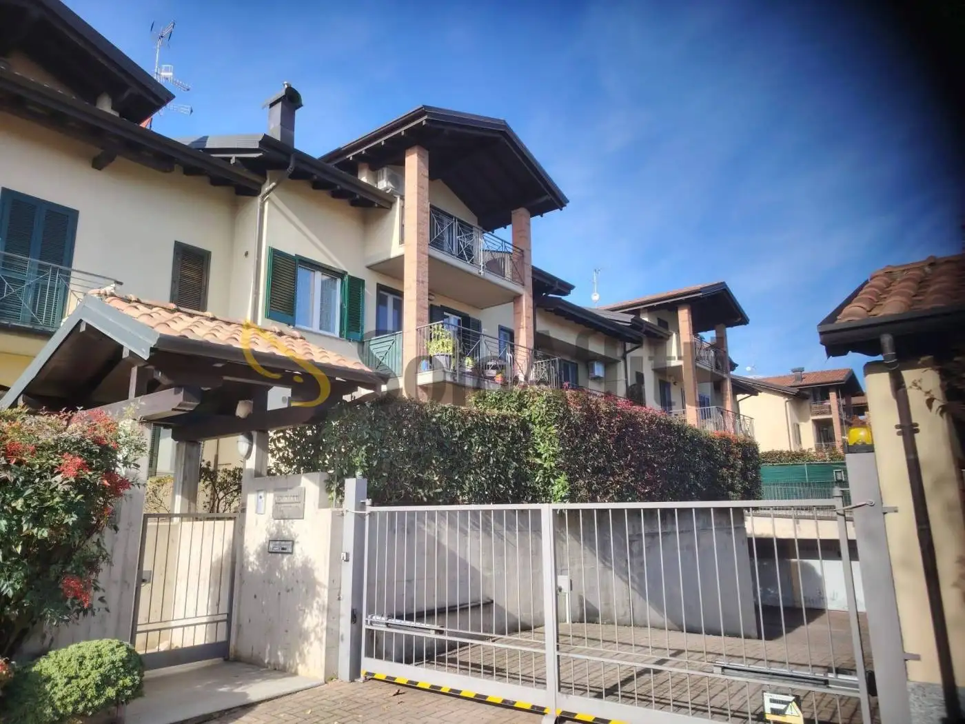 Appartamento in affitto a Castronno