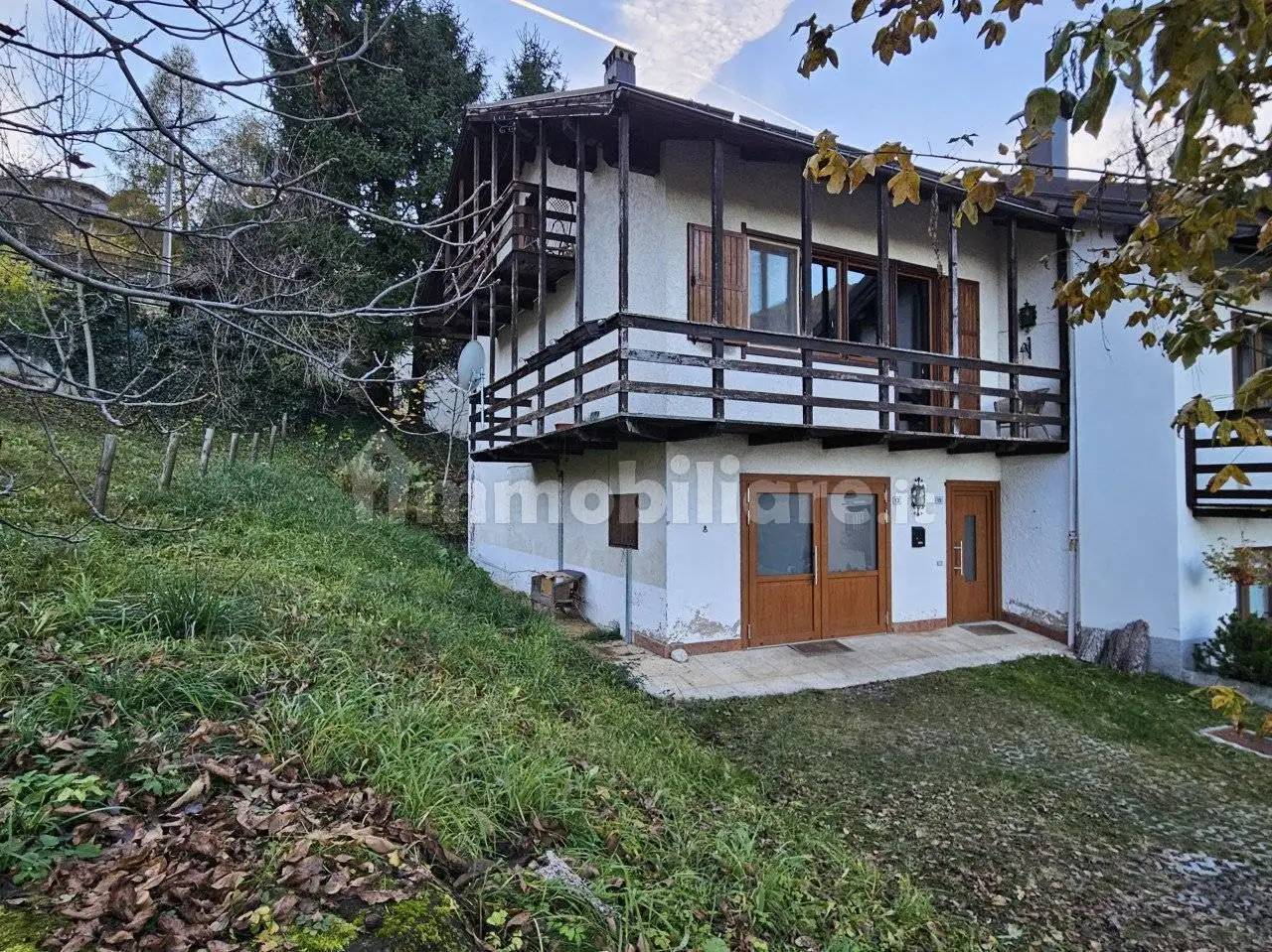 Villetta a schiera in vendita a Dimaro Folgarida