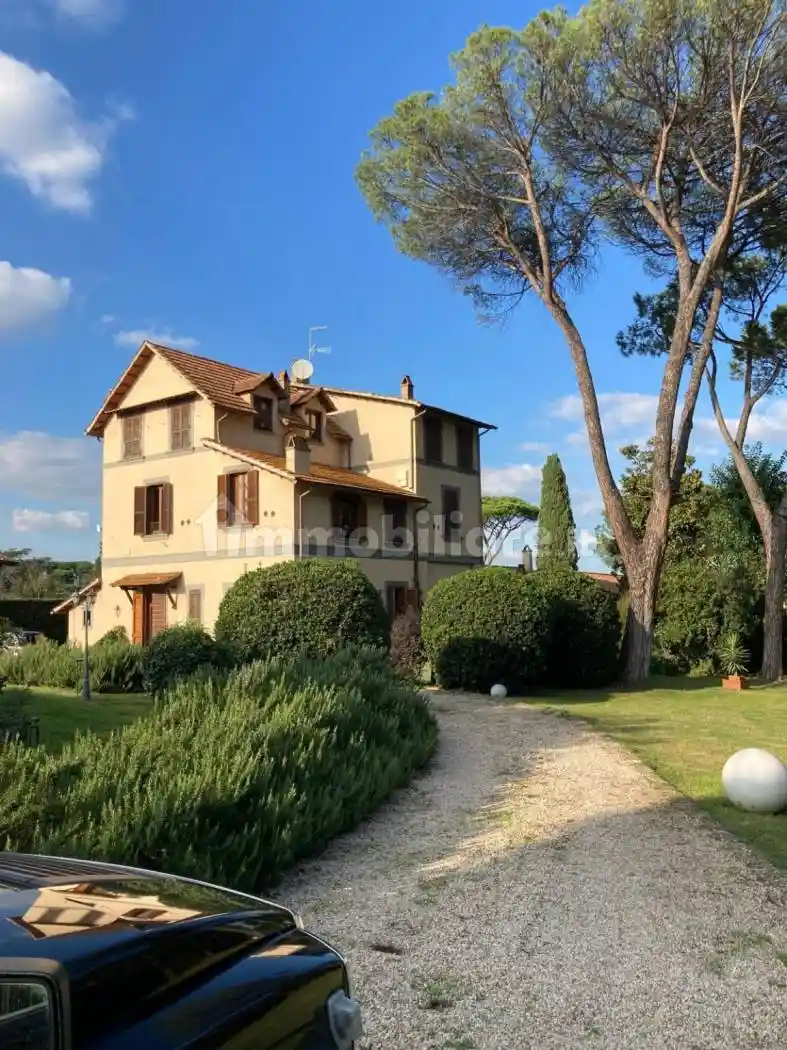 Villa unifamiliare via di Quarto Annunziata, La Giustiniana, Roma - foto 2