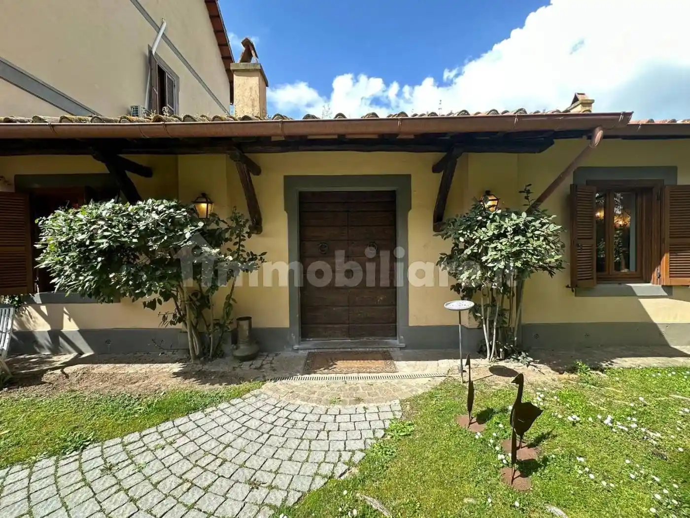 Villa unifamiliare via di Quarto Annunziata, La Giustiniana, Roma - foto 4