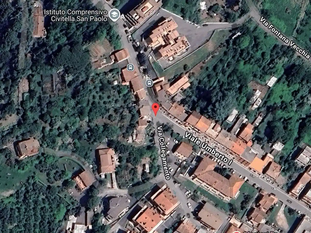 Villa all'asta LOCALITA' MONTRIGLIANO - 00060 Civitella San Paolo, Civitella San Paolo - foto 2