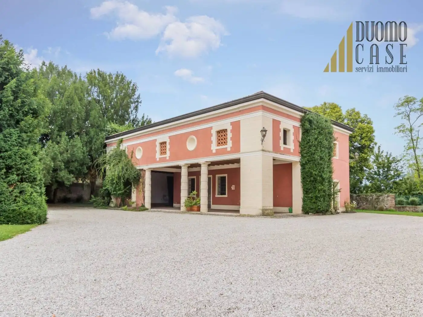 Villa in vendita a Pederobba