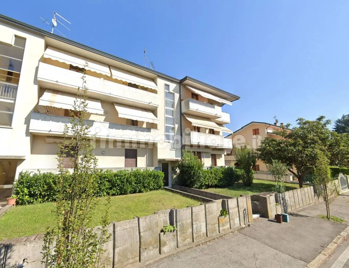Appartamento in affitto a Montebello Vicentino