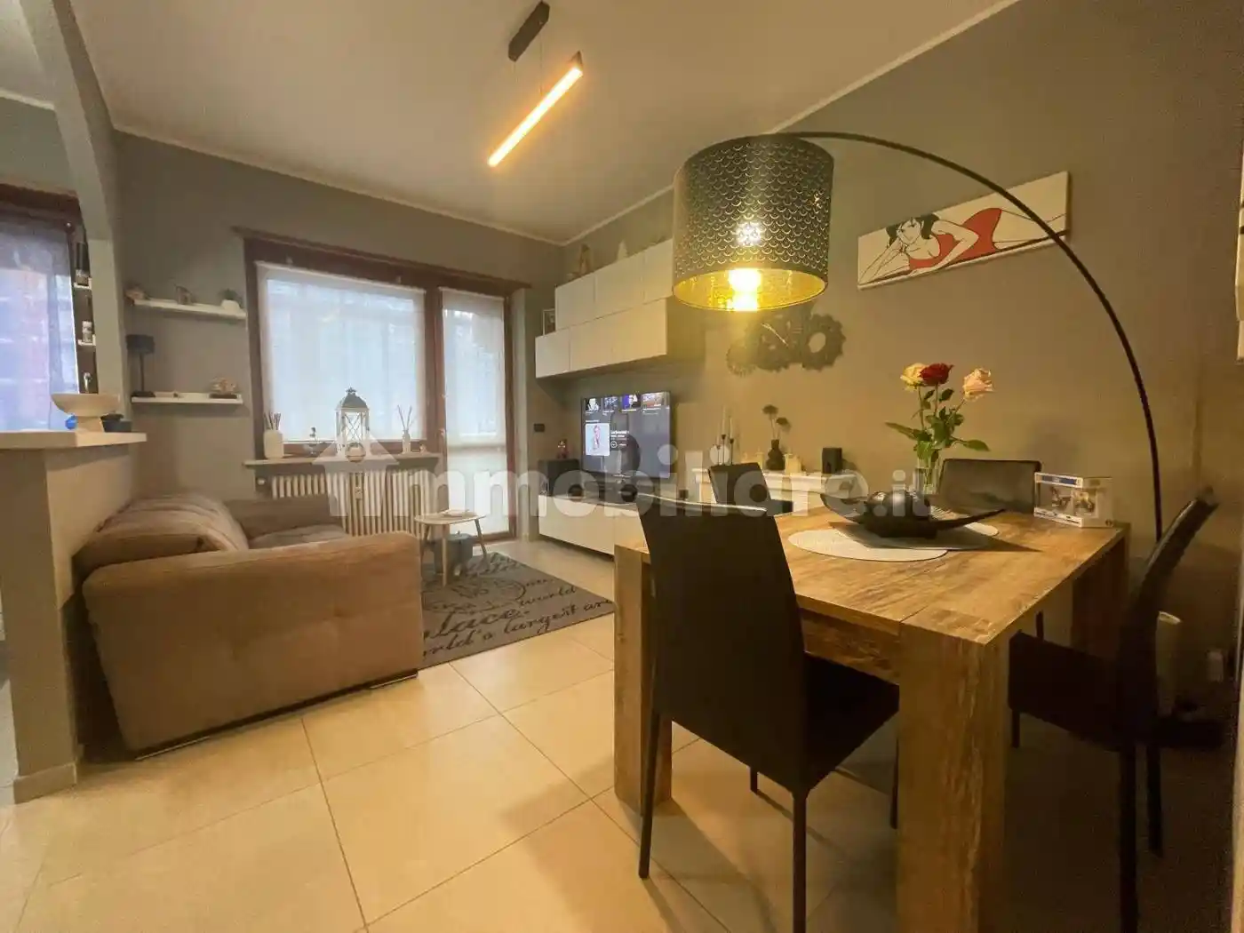 Trilocale via Morandi 14, Santa Maria, Collegno - foto 2