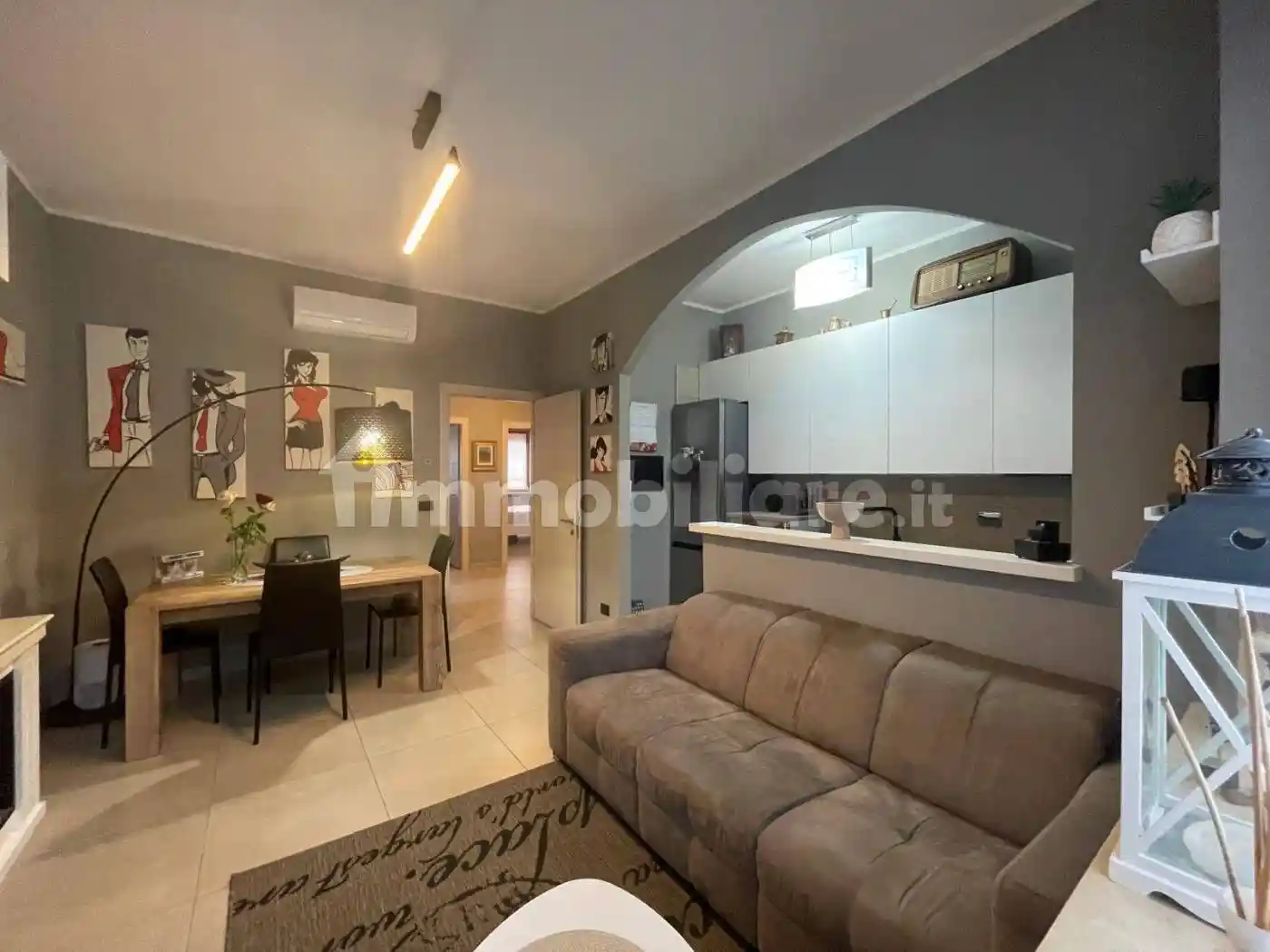 Trilocale via Morandi 14, Santa Maria, Collegno - foto 3