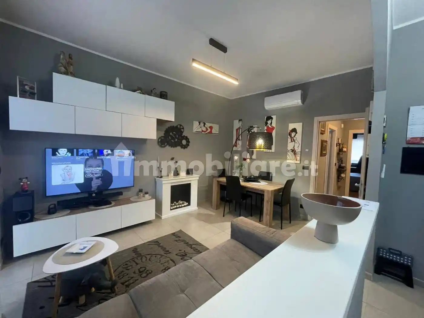 Trilocale via Morandi 14, Santa Maria, Collegno - foto 4