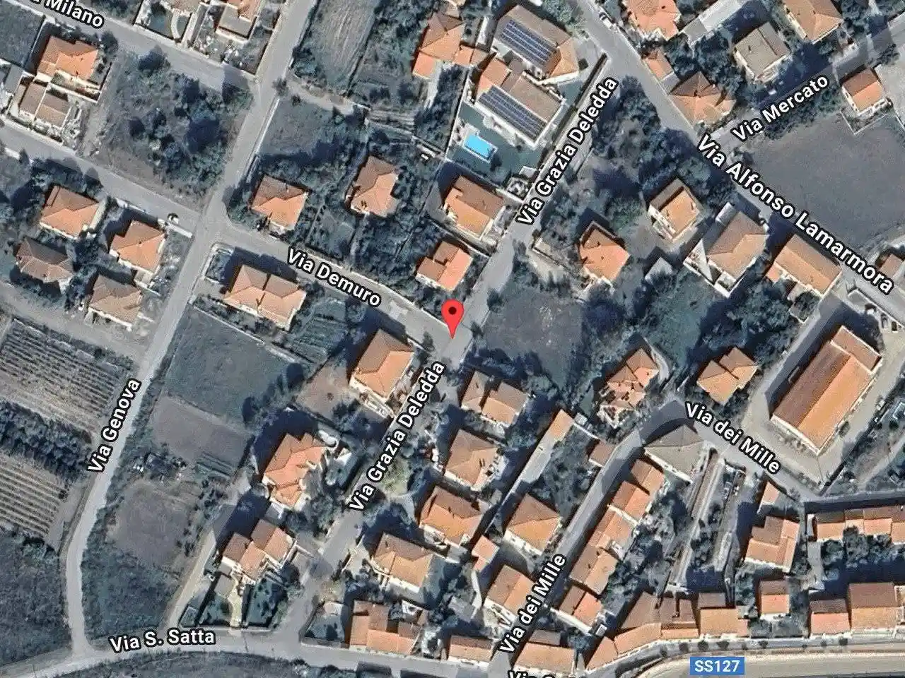 Appartamento all'asta via Grazia Deledda - 07034 Perfugas, Perfugas - foto 2